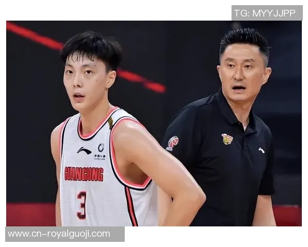 广东队出局后胡明轩做出选择杜锋送上祝福与期待